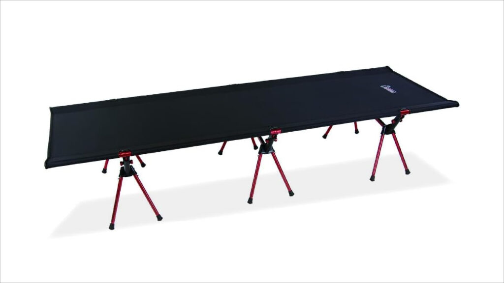 ALPIDEX Ultra-light 2Way Cot