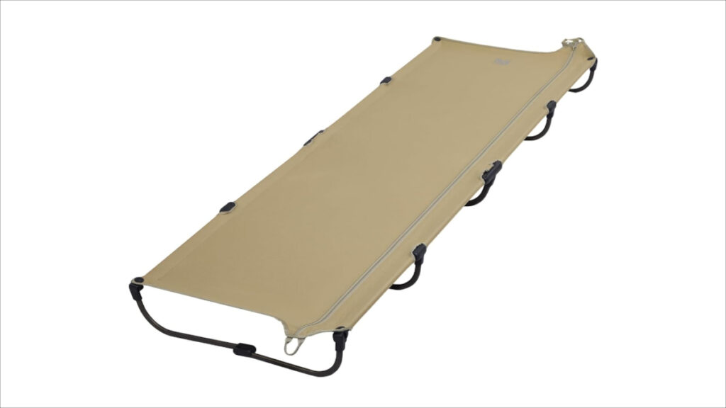 TIMBER RIDGE ジェットコット