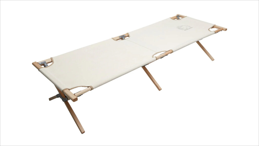ノルディスク Rold Wooden Bed