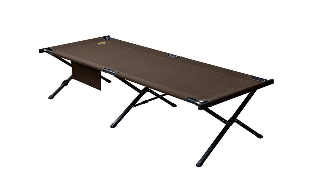 OGAWA アルミGIベッド ワイドII