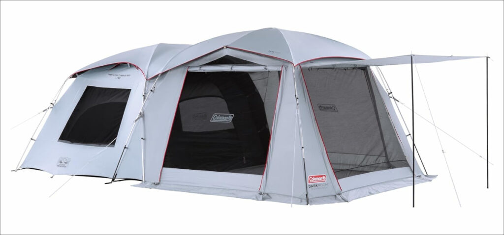 コールマン テント タフスクリーン2ルームエアー DARKROOM  MDX+